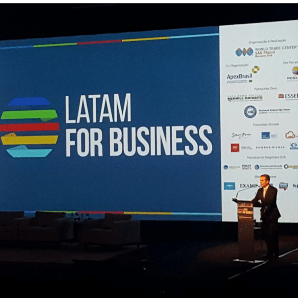 Latam for Business - São Paulo